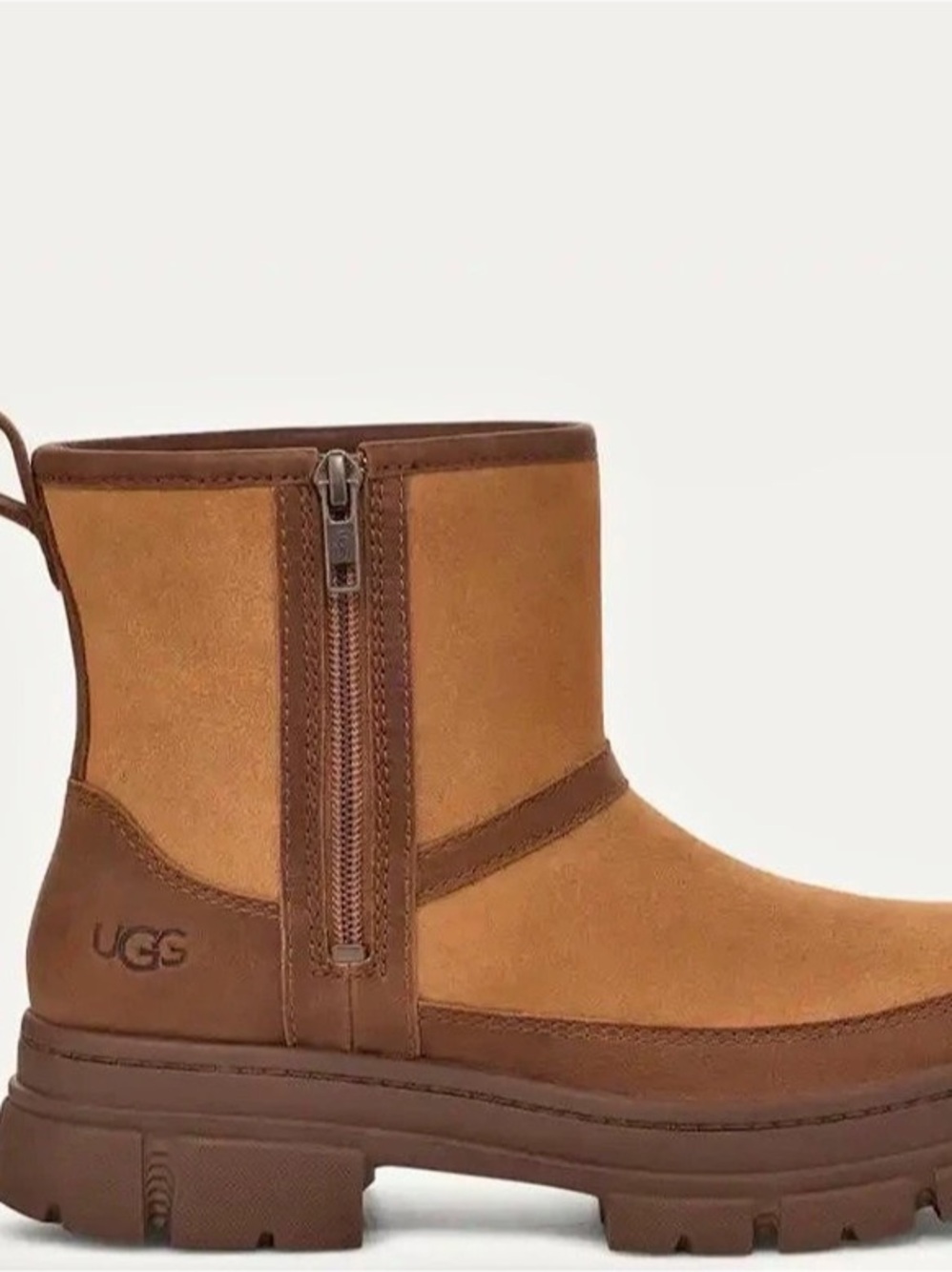 Ashton Zip by Ugg